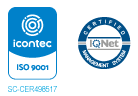 Certificaciones ICONTEC